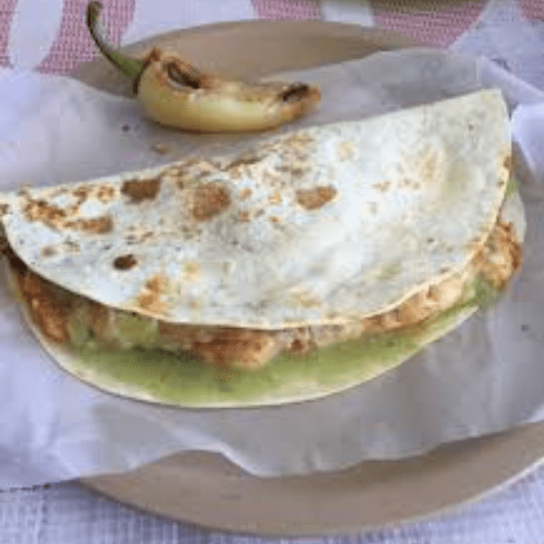 Quesadilla de Asada