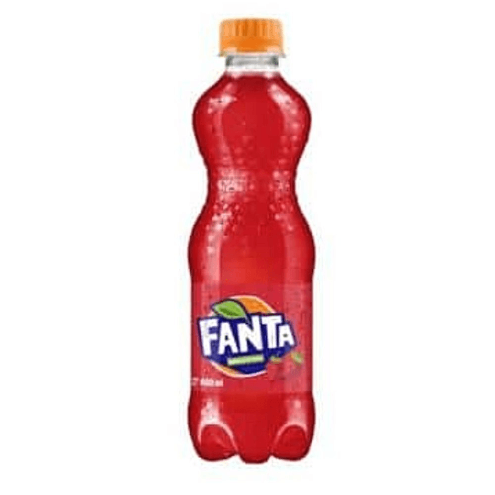 Fanta de Fresa 400 Ml