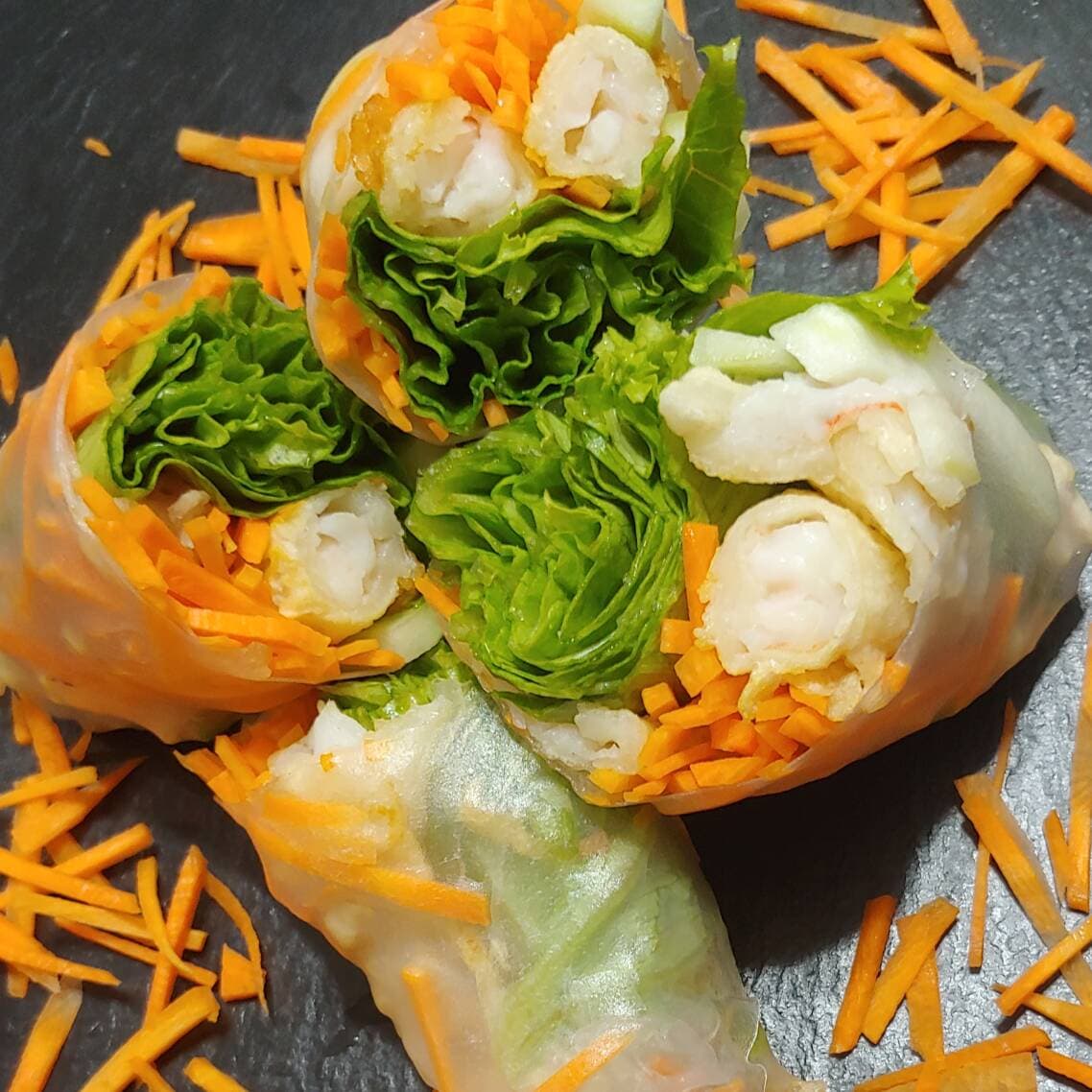 Taquitos Thai