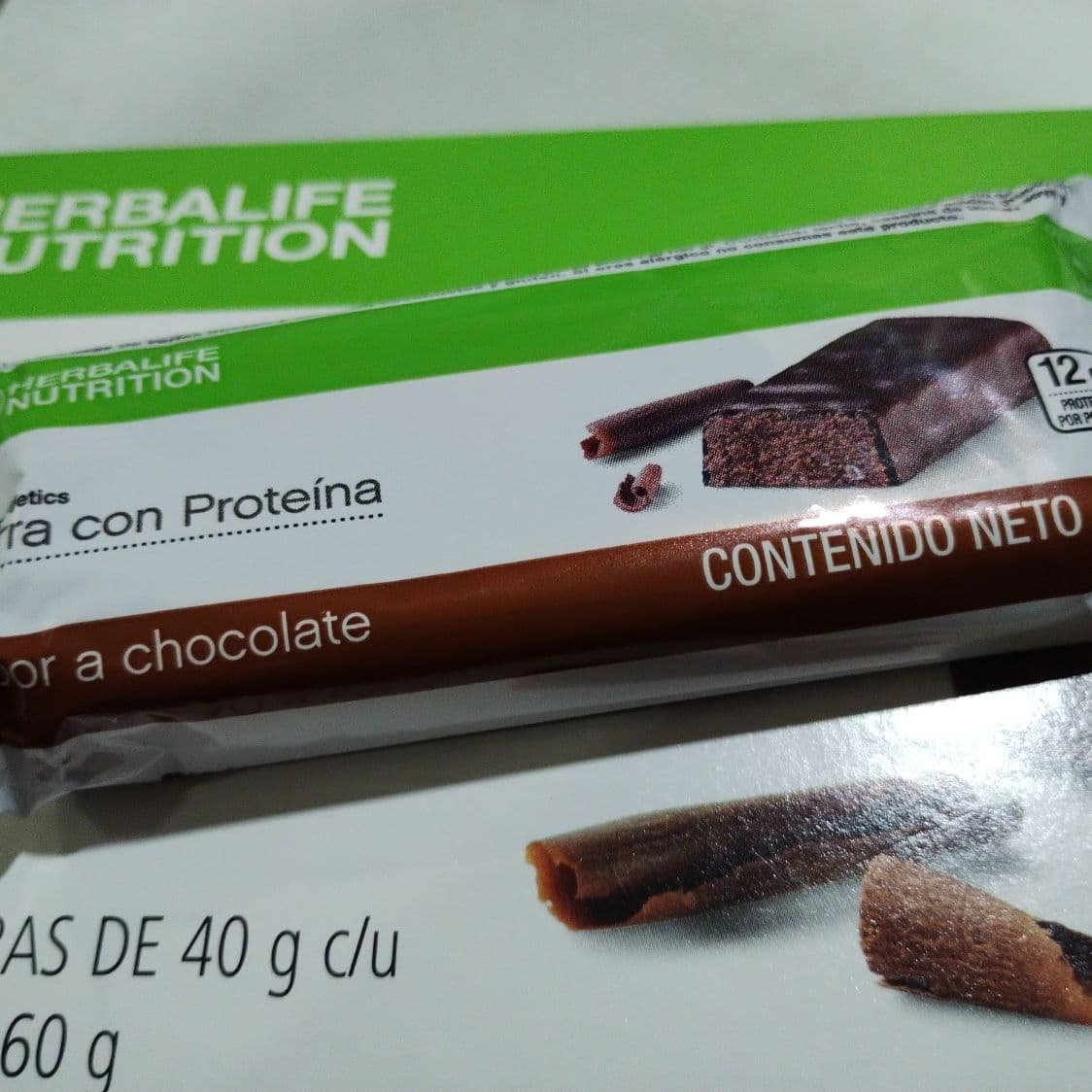 Barra Dechocolate