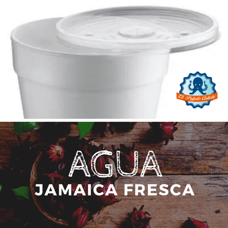 Agua Jamaica 1 LT