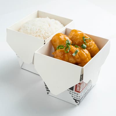 Pagoda Spicy Chicken DiDi