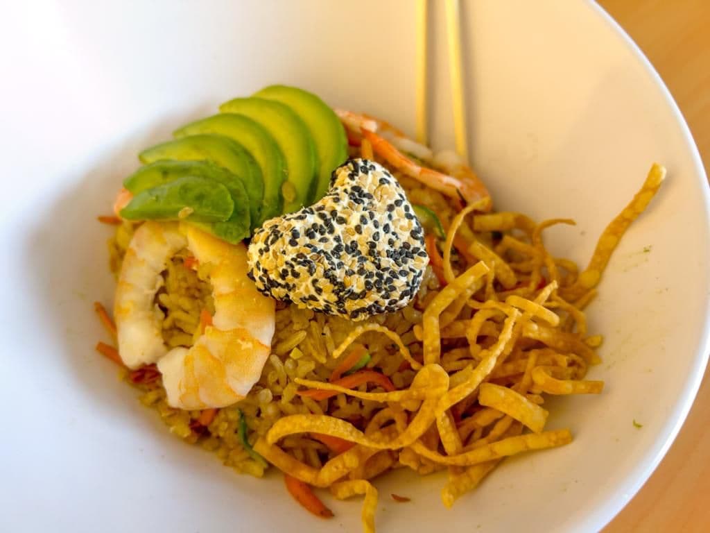 YAKIMESHI TAMPICO