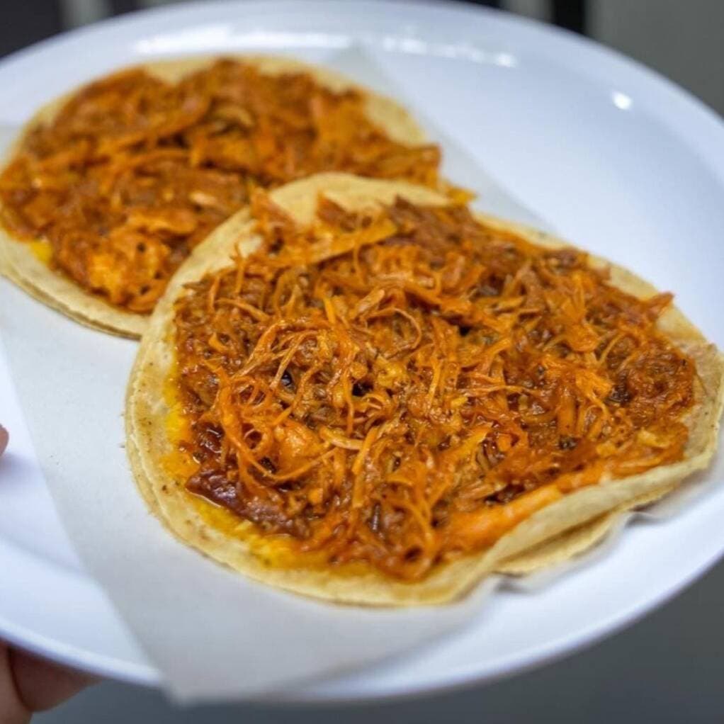 Combo-4 Tacos de Cochinita