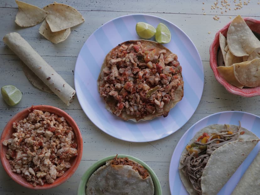 Quesadillas Doña Rosy