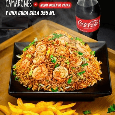 Promo Camarón