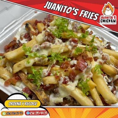 Juanito´s Fries
