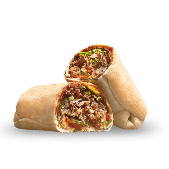 Wrap Ropa Vieja