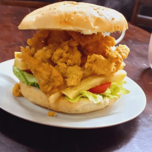 Pollo Crocante