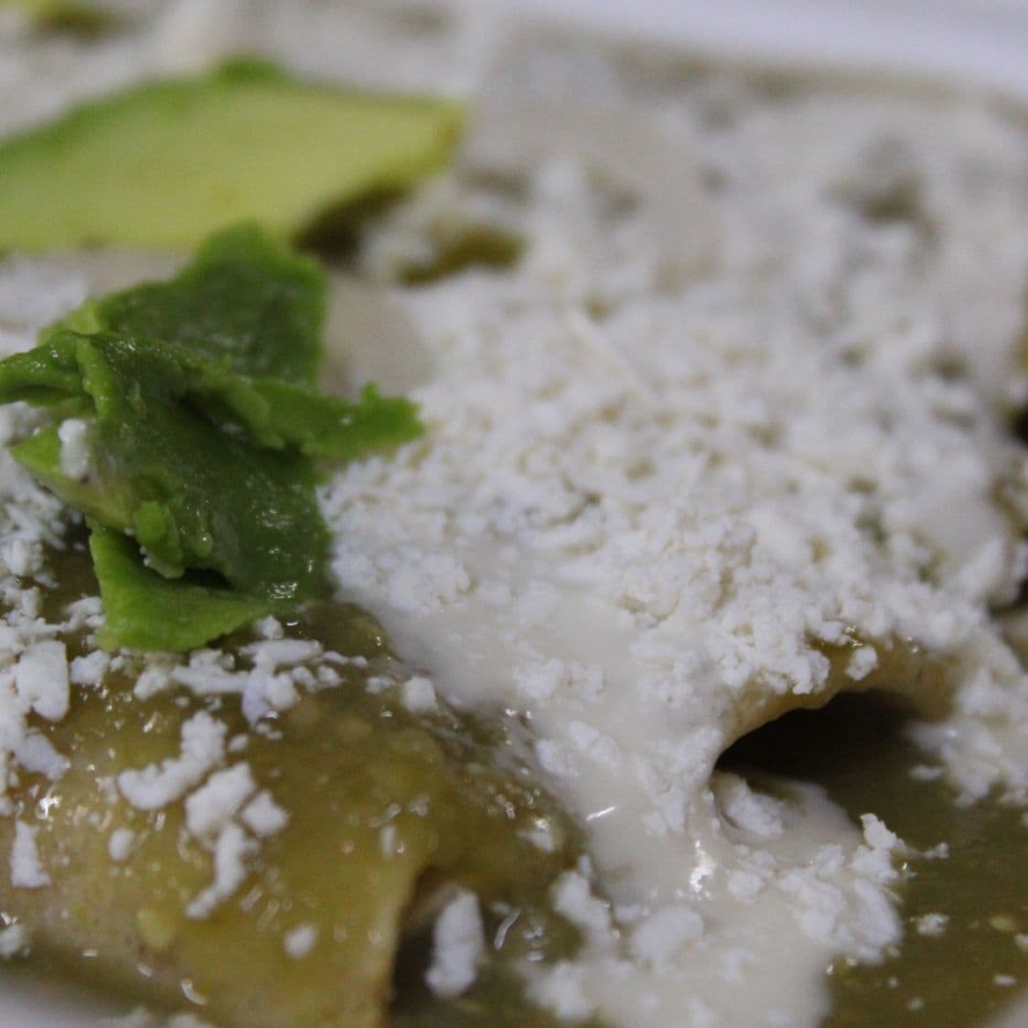 Enchiladas