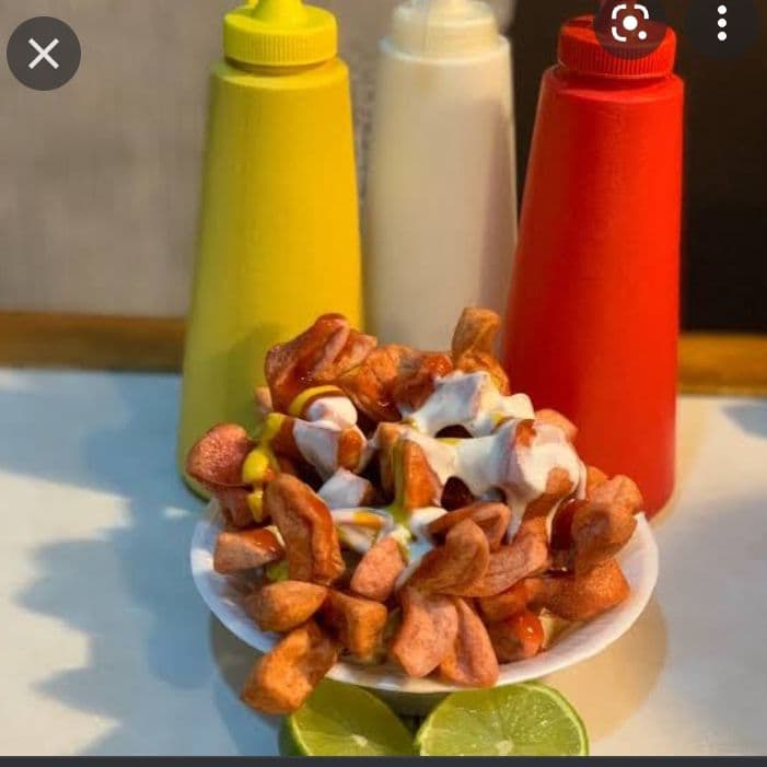 Salchipulpos