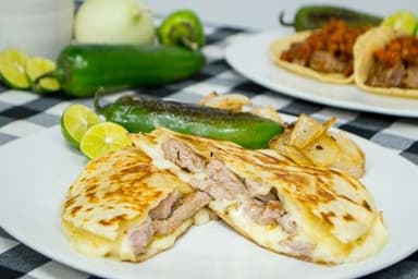 Gringa de Asada