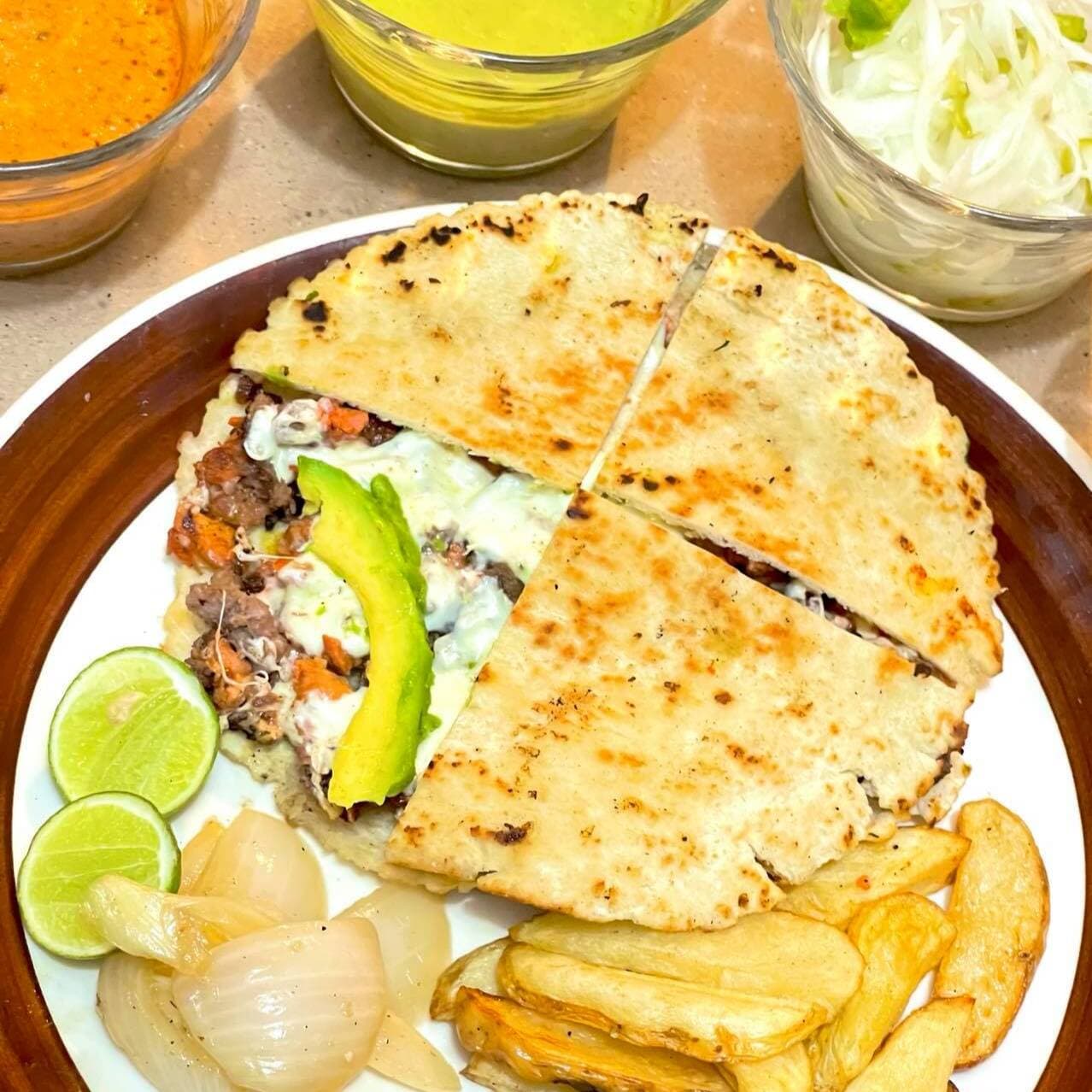 Torta Árabe Mixto