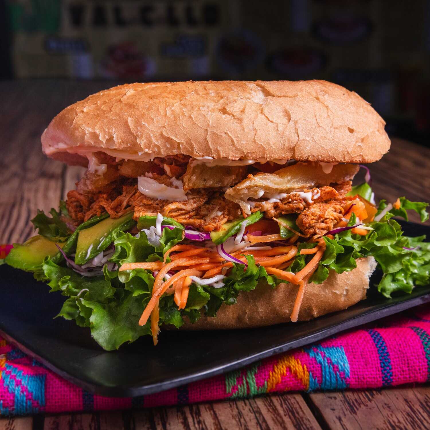 Torta Valicillo Triple