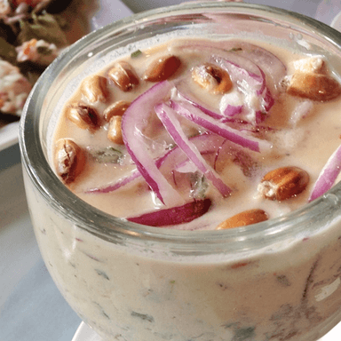 Leche de Tigre