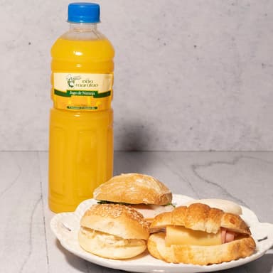 Desayuno Don Mamino