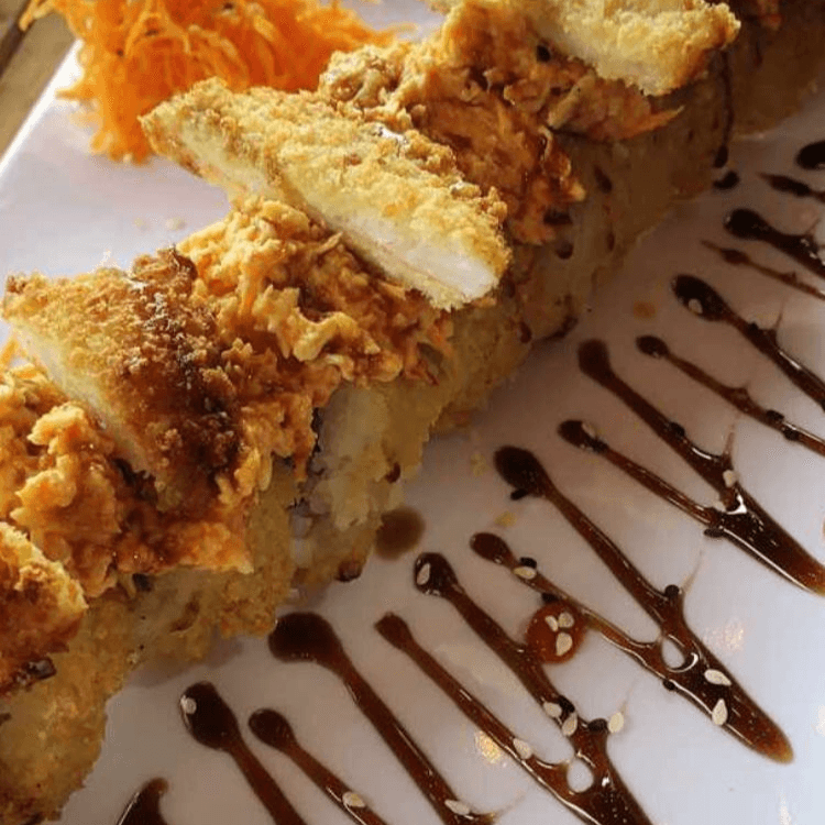 Crunch Chicken