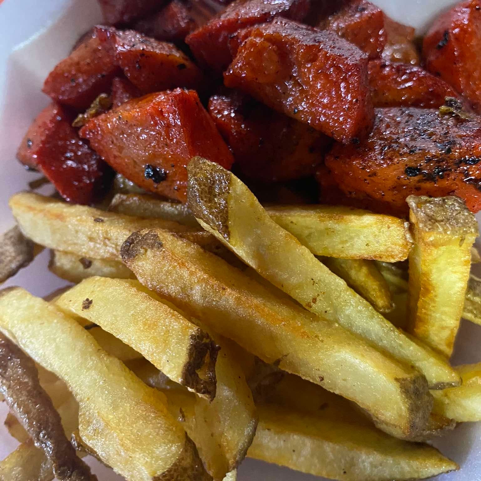 Bubas C/papas Grandes