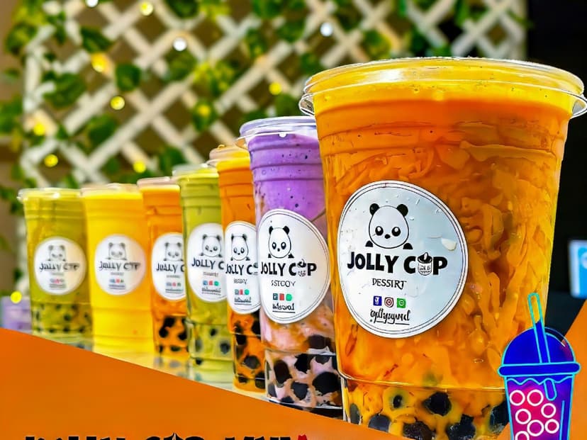 Jolly Cup Boba Shop (Terraza)