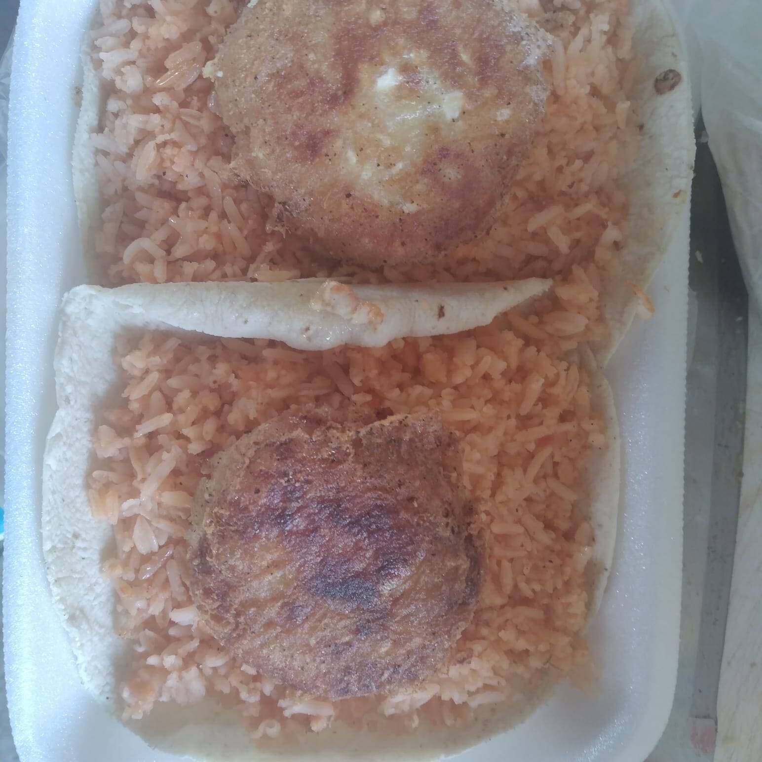 T.A. DE TORTA DE PAPA