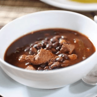 Porción de Frijol