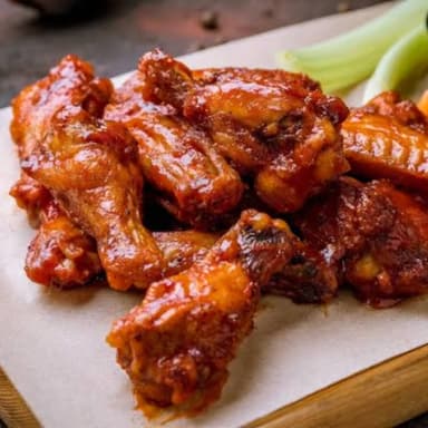 Alitas BBQ