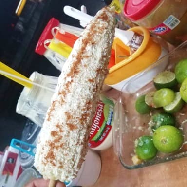 Elote Tradicional