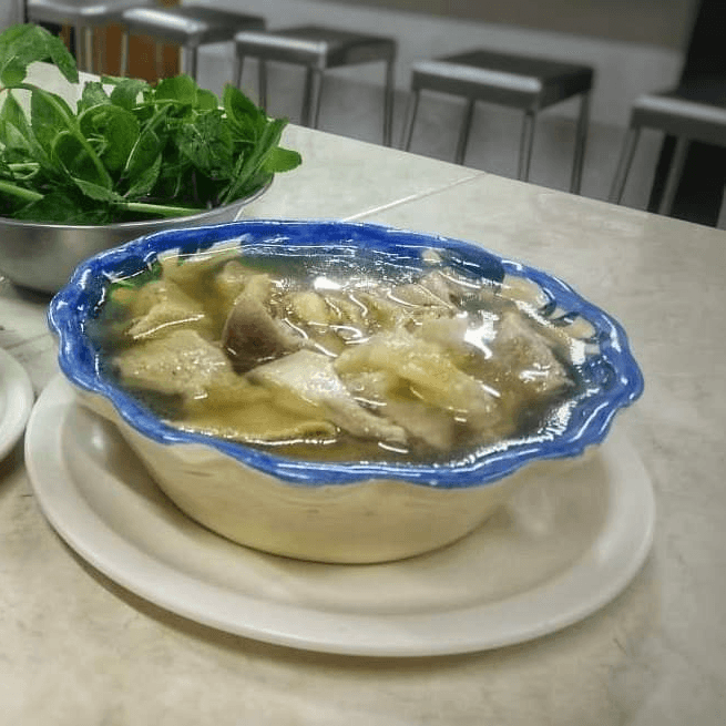 Menudo Blanco