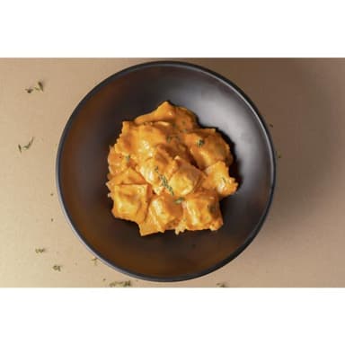 RAVIOLI GAMBERI.