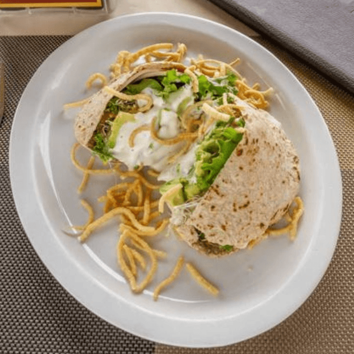 PITA PECHUGA DE POLLO