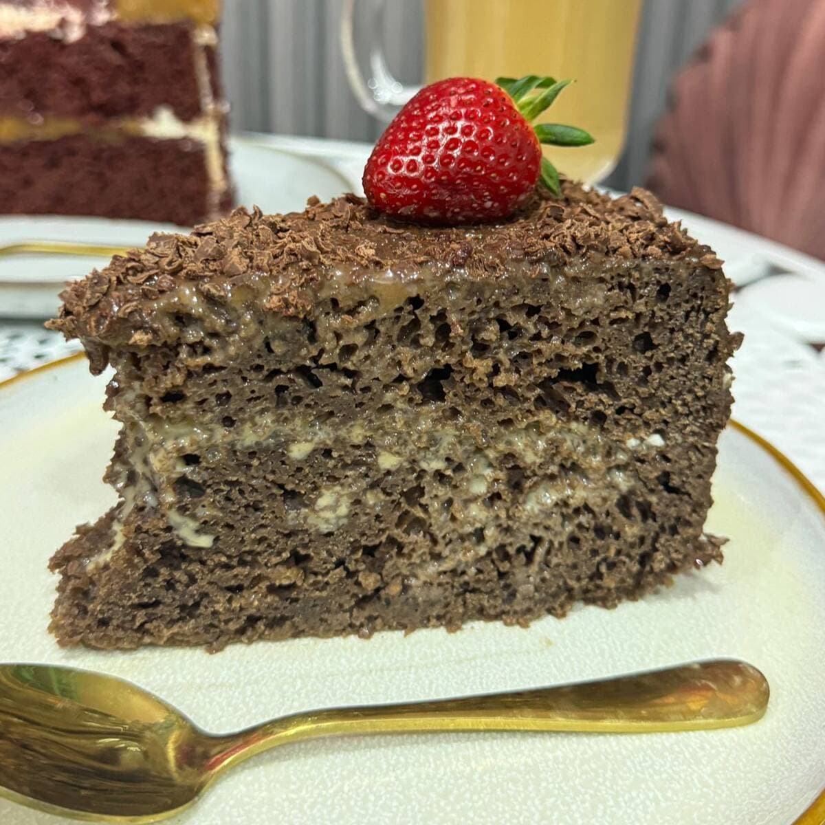 Torta de Chocolate
