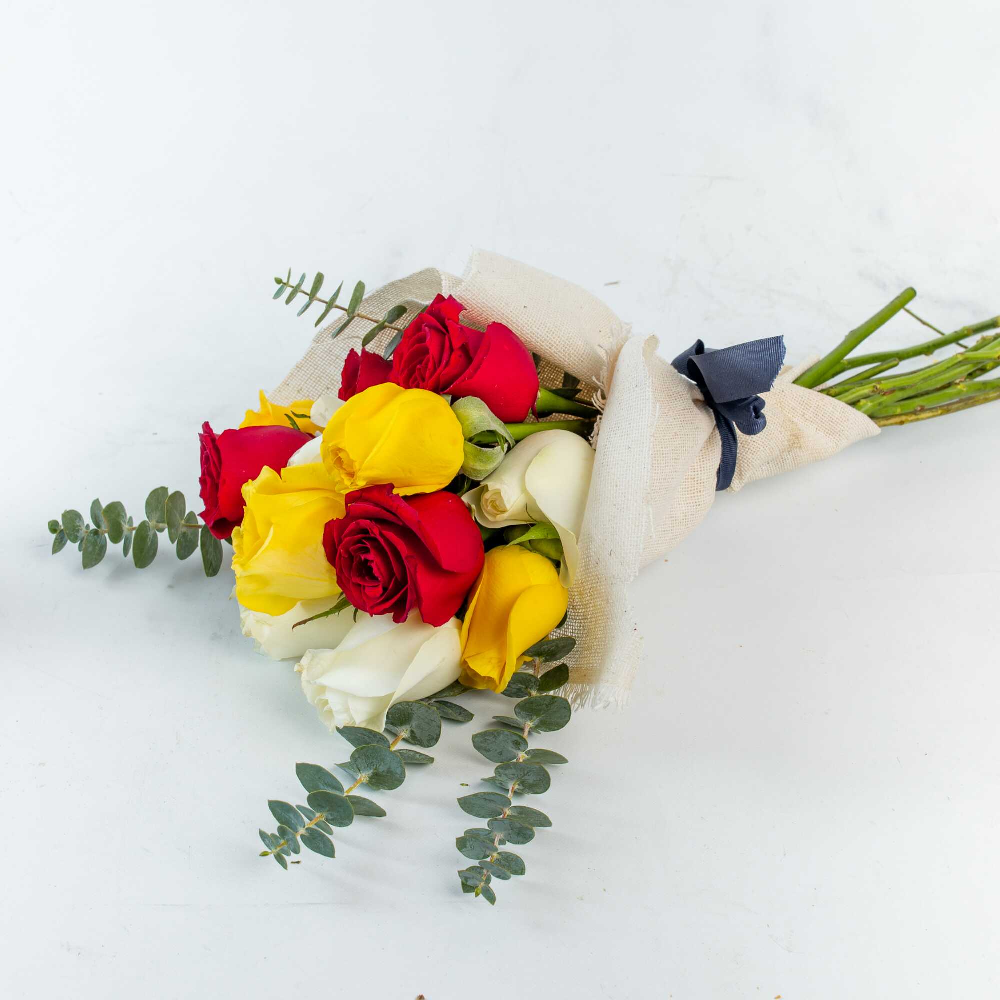 Ramo 12 Rosas Mix