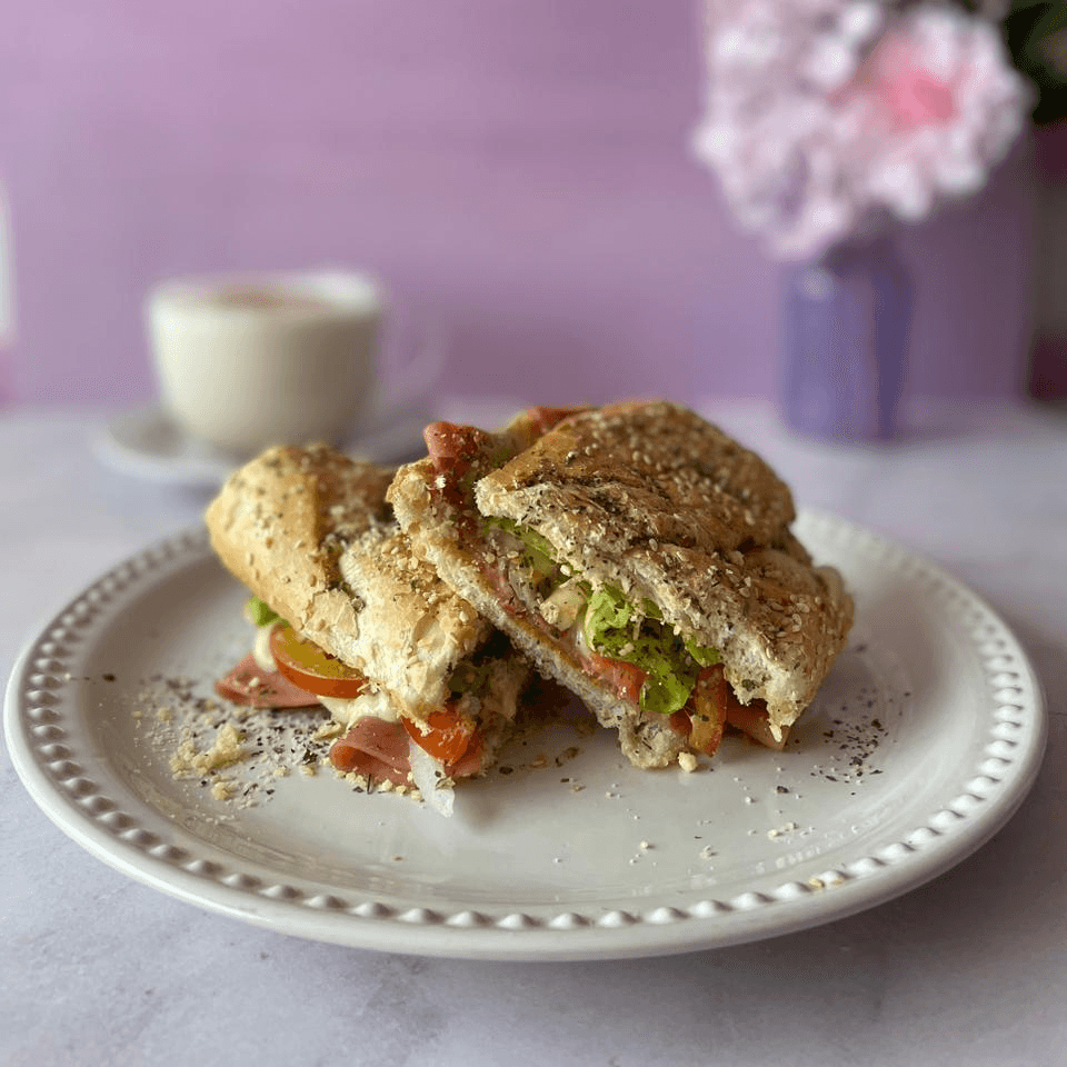 Bocadillo Clásico
