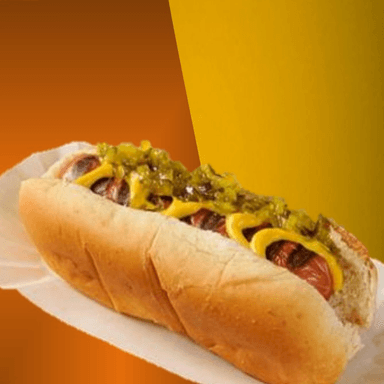 Hot Dog Sencillo