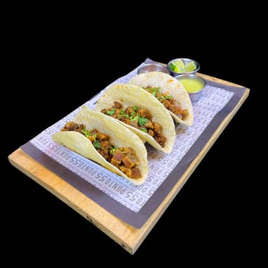 Tacos de Chicharrón San Juan