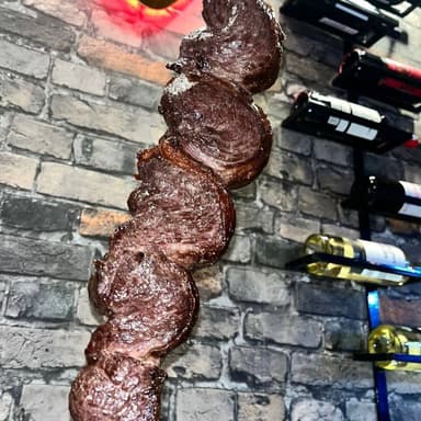 #5 Espeto De Picanha.