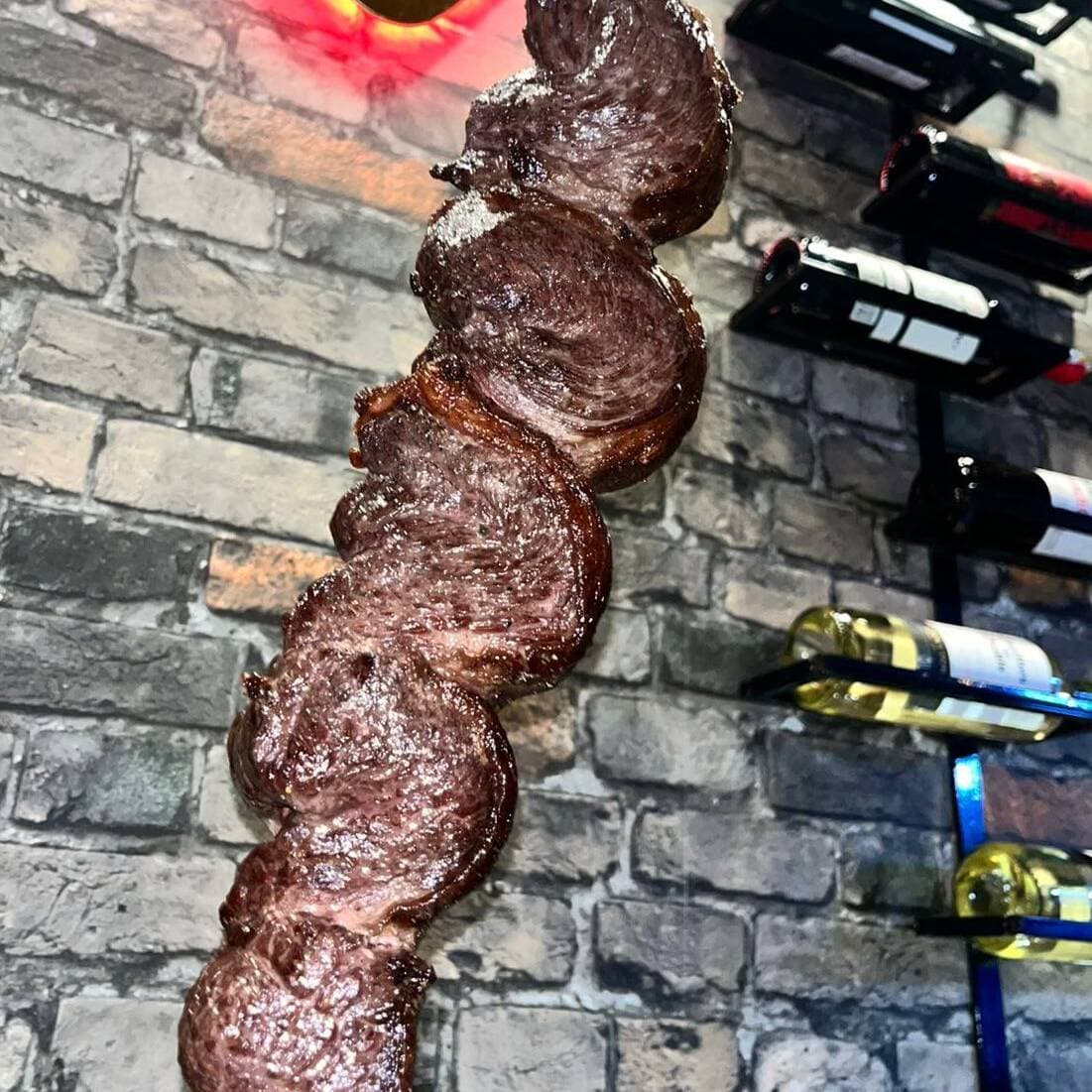 #5 Espeto De Picanha.