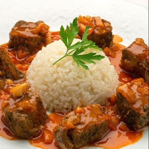 carne guisada