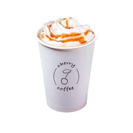 Caramel Latte