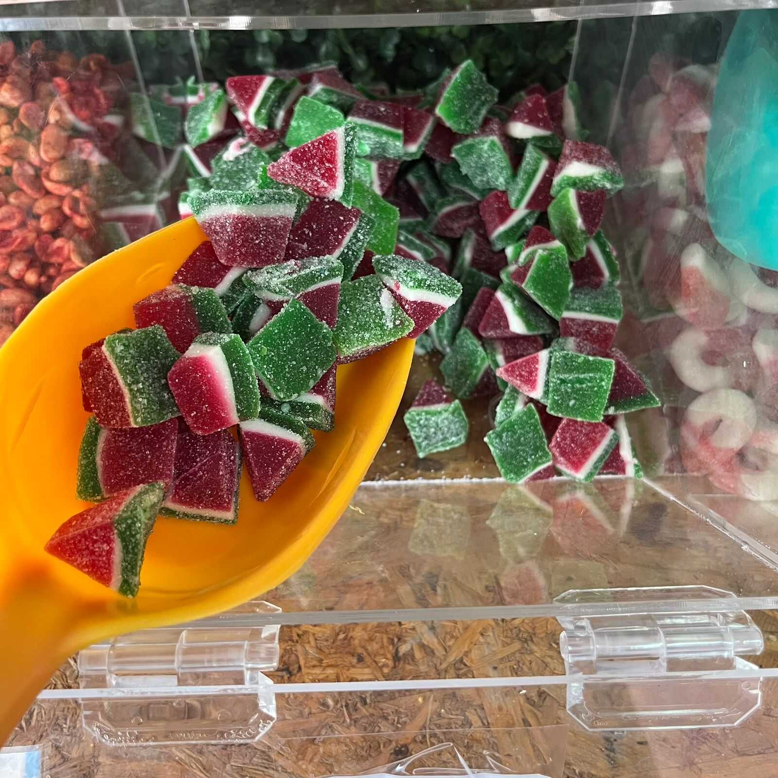 GOMITAS DE SANDIA