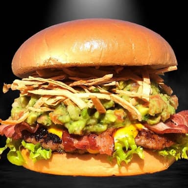 Mexican Burger