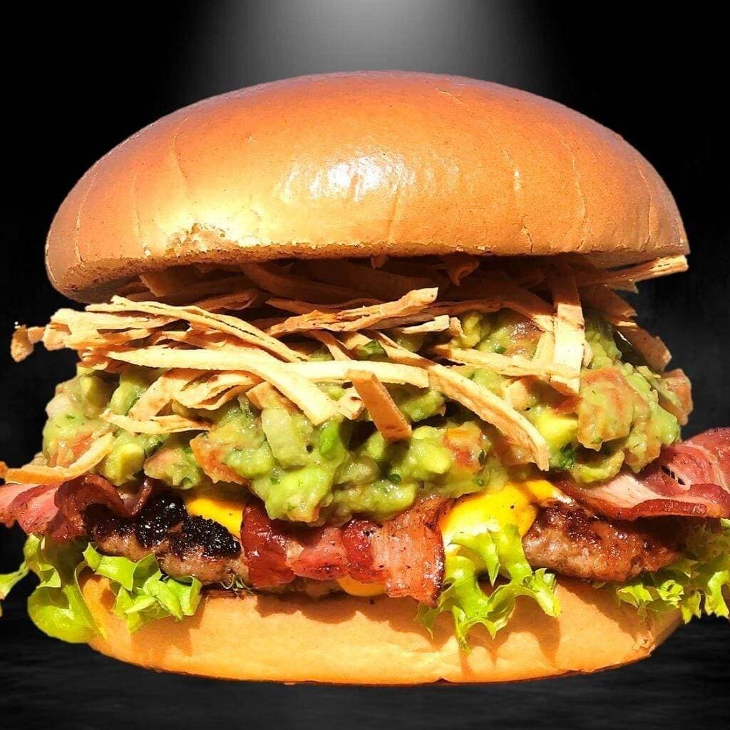 Mexican Burger