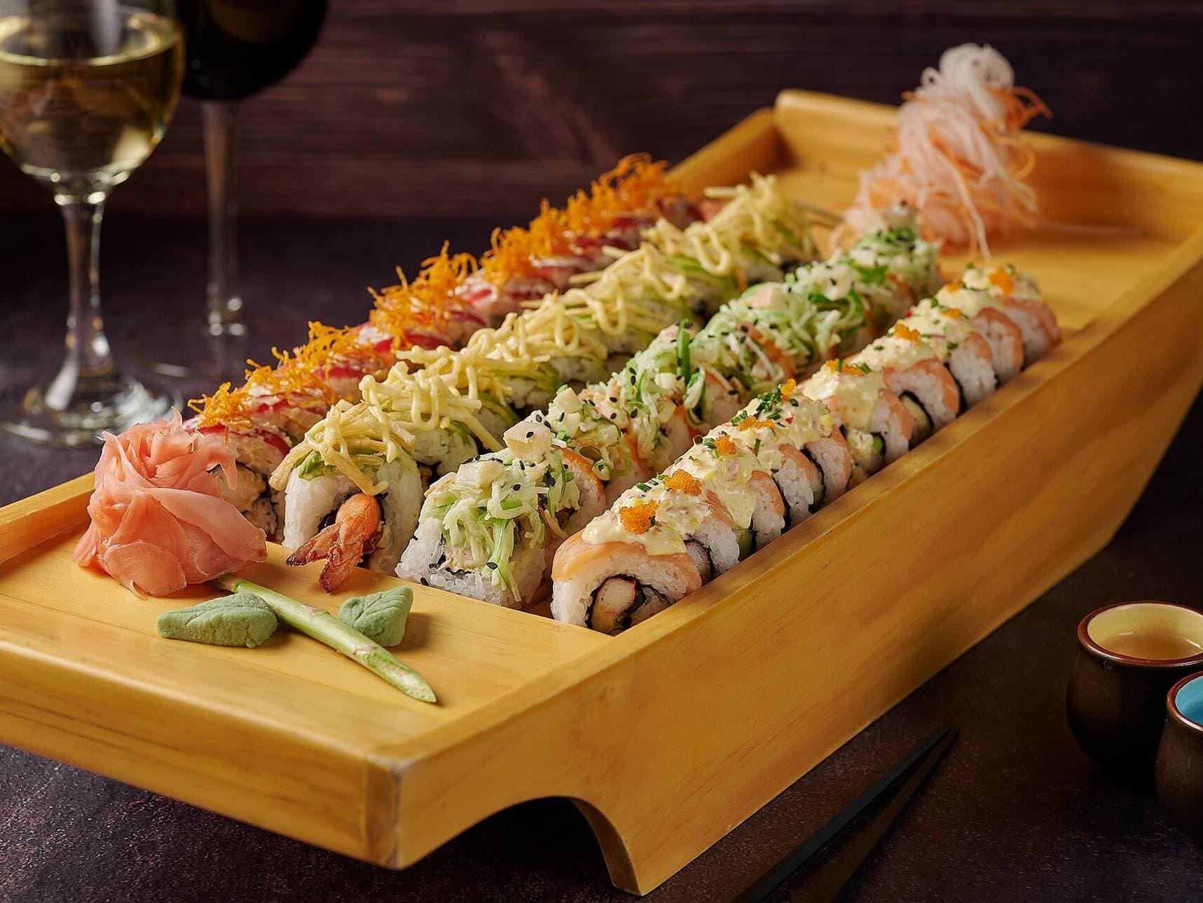 Geisha Sushi