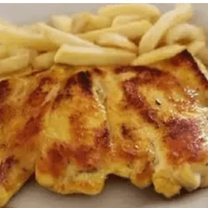 Filete de Pechuga a la Plancha 300 G*