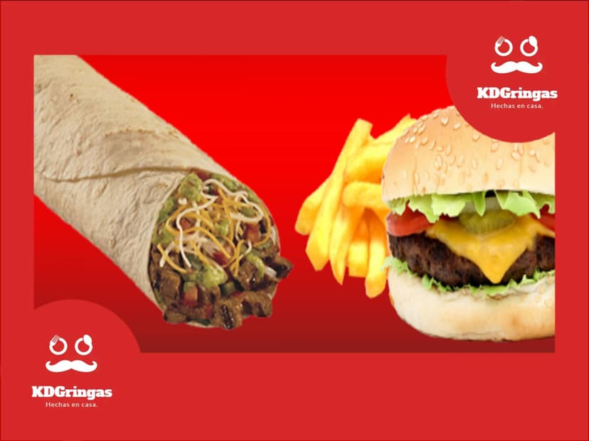 Burritos Y Gorditas KD