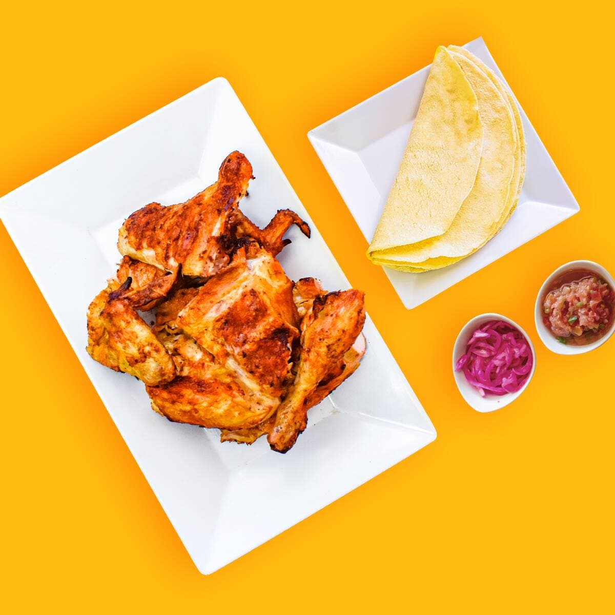1 Pollo