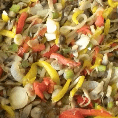 A.Vegetariano