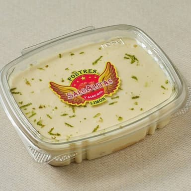 Postre de Limon