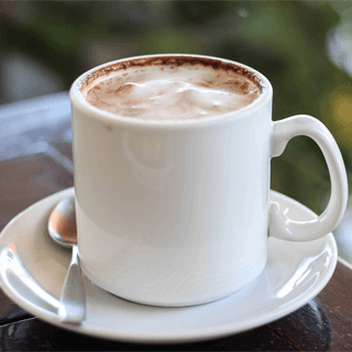Chocolate Caliente 8 Oz
