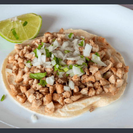 Tacos de Chuleta